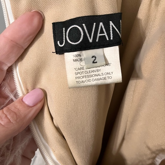 Jovani Prom Dress - Picture 4 of 10